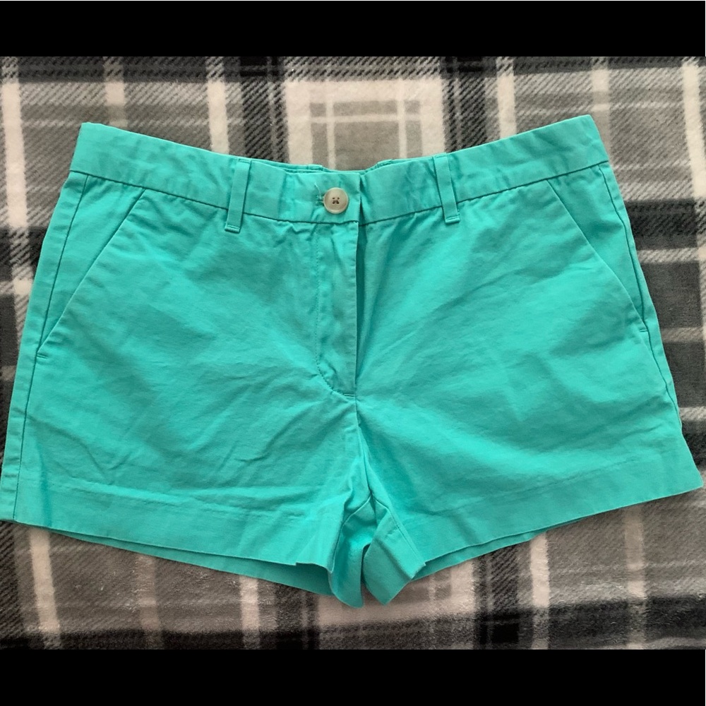 Teal Summer Shorts